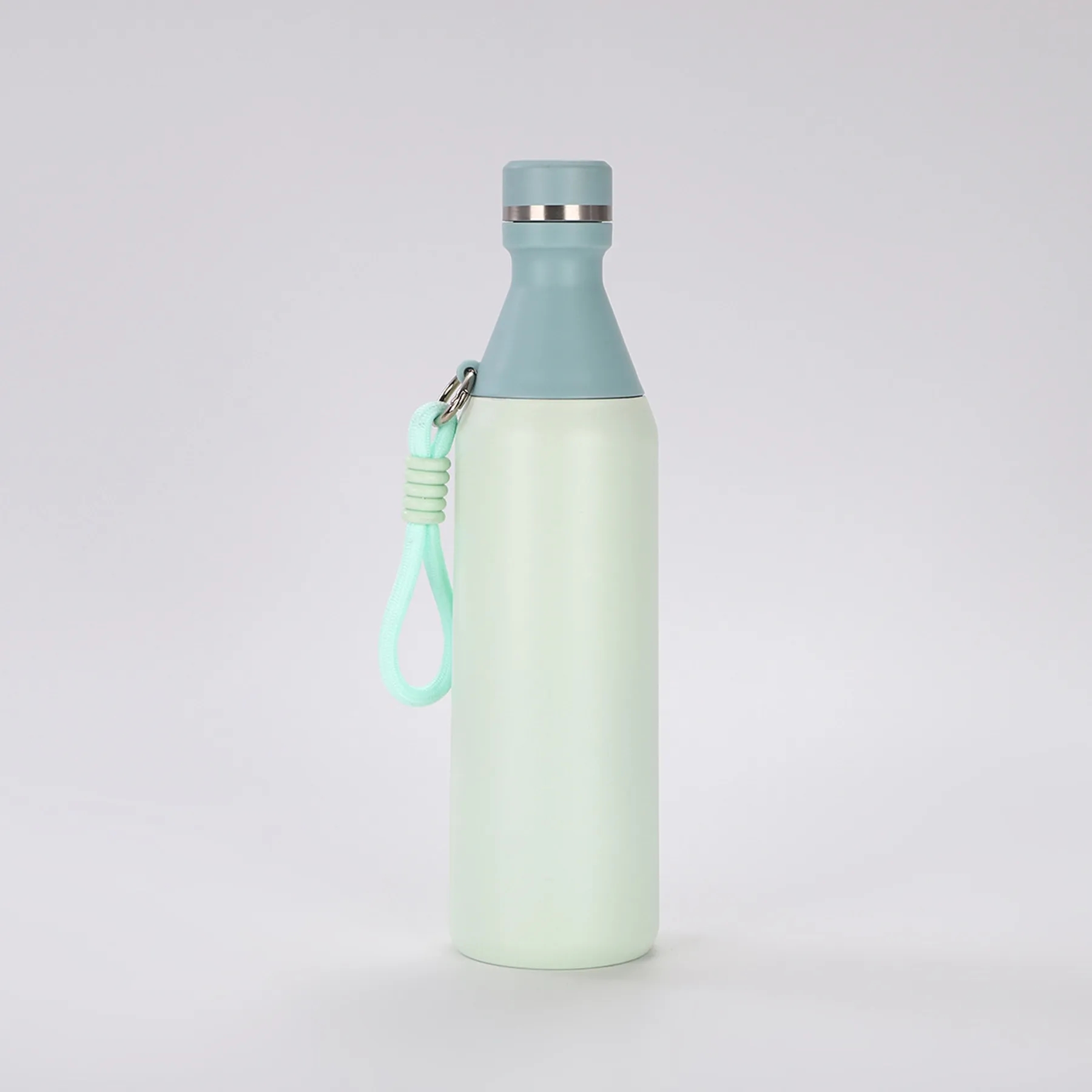 17 Oz. Removable Double Wall Stainless Steel Water Bottle 10