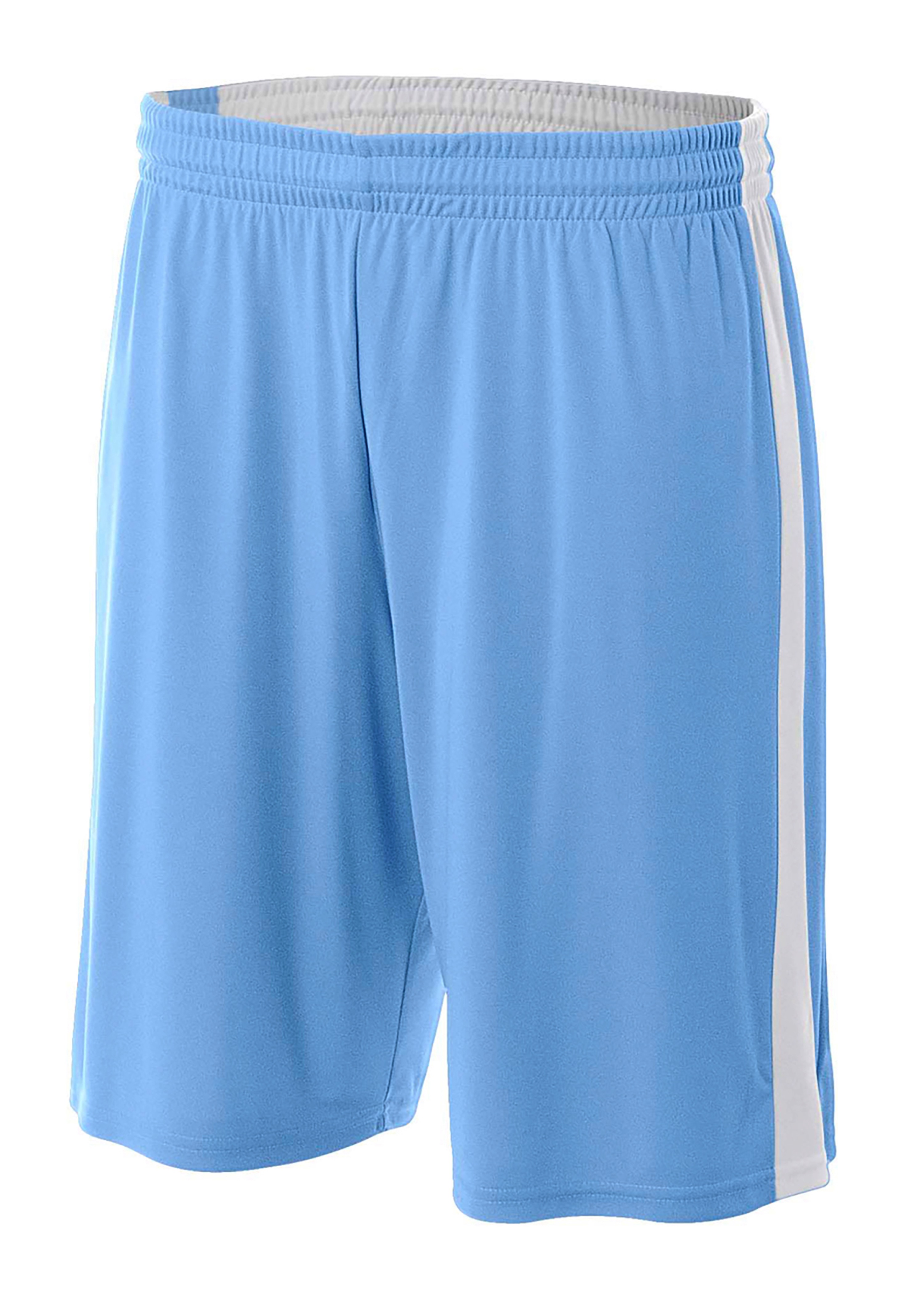 A4 8" Reversible Moisture Management Short 11