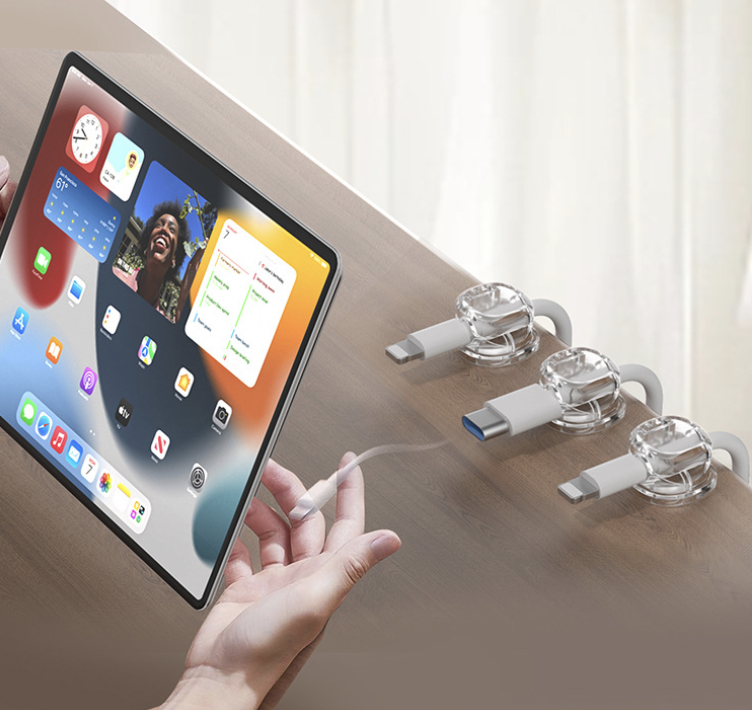 Cable Cord Holder Organizer 19