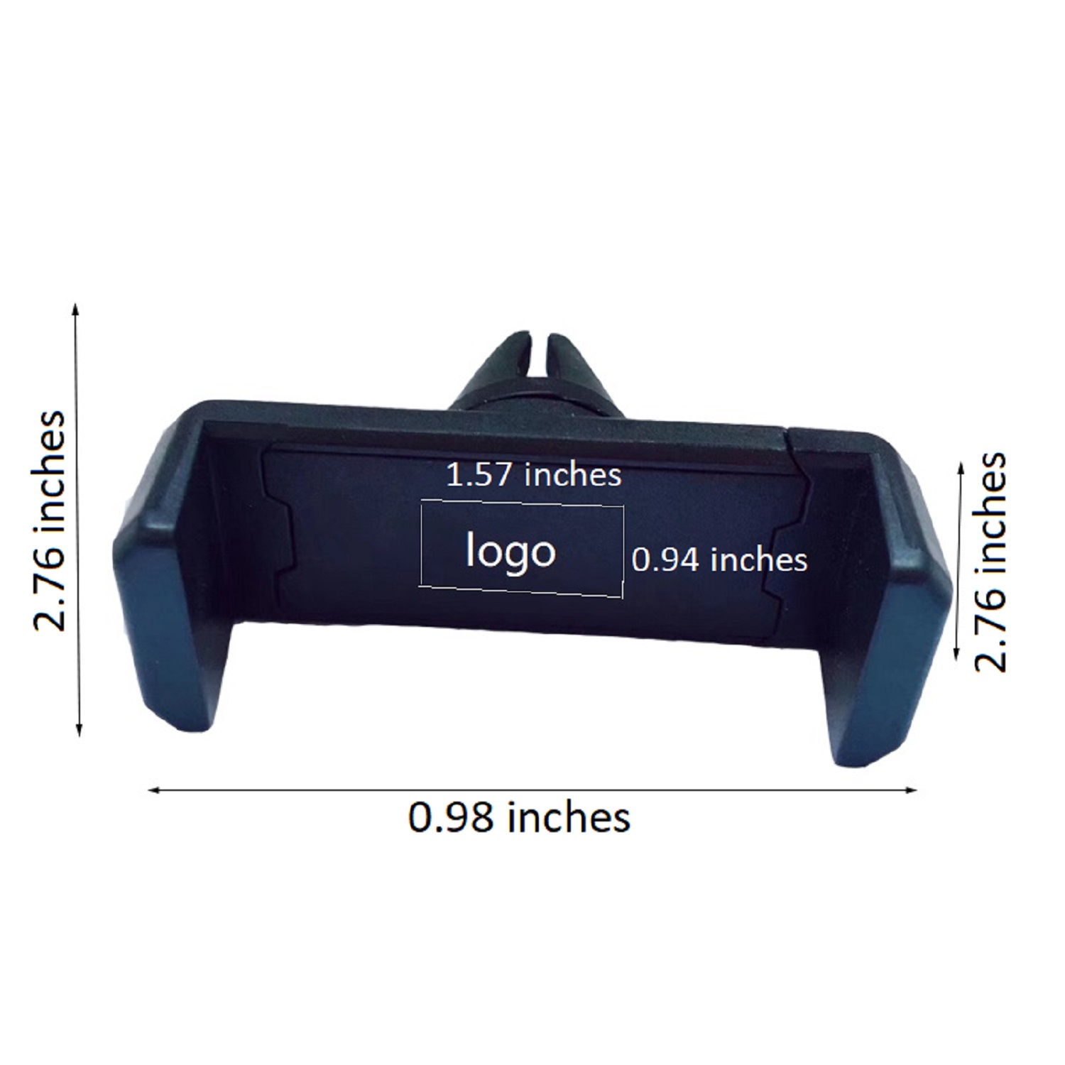 Rotating Car Air Vent Phone Holder 2