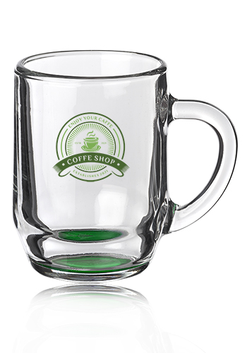 10 oz. Libbey All Purpose Glass Mugs 17