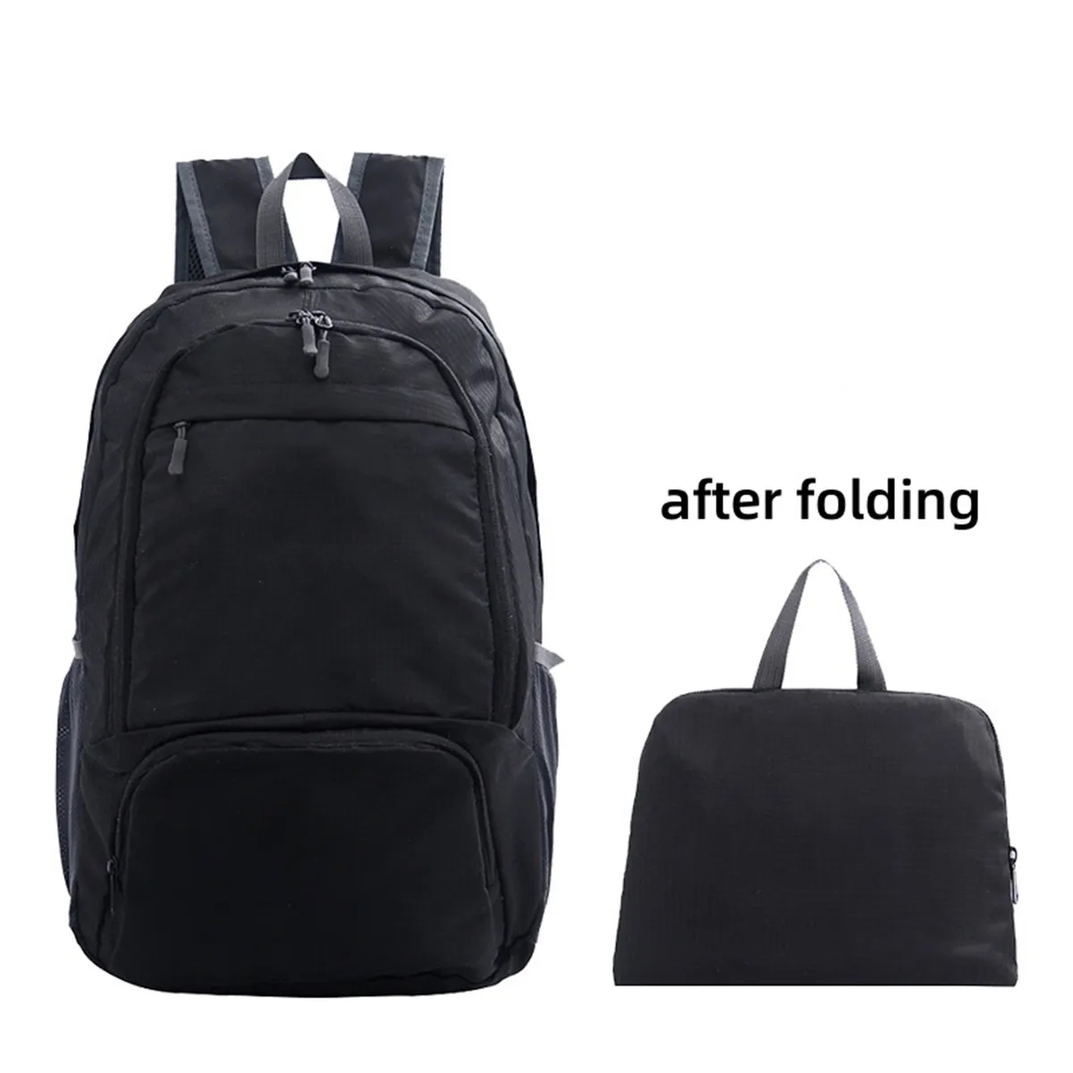 Foldable Backpack Ultralight Waterproof for Outdoor Spots 2