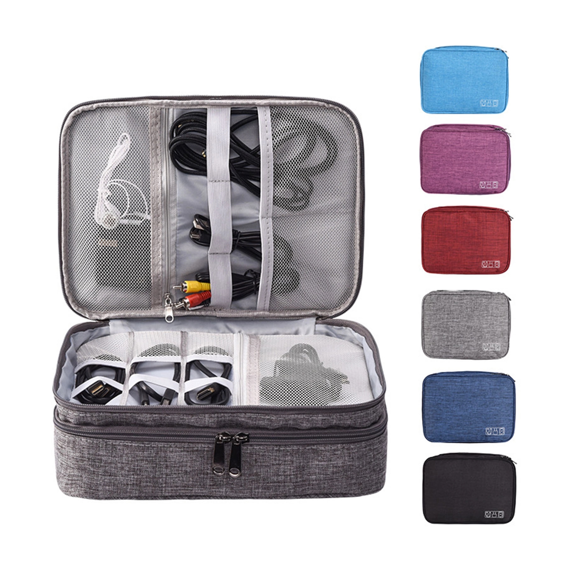 Travel Electronics Organizer 1
