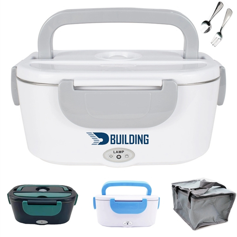 1.5 L Food Heater Electric Lunch Box Warmer for Car and Home 1