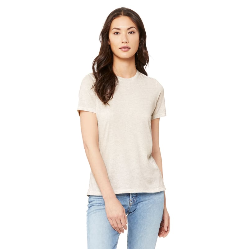 Bella + Canvas Ladies' Relaxed Triblend T-Shirt 27