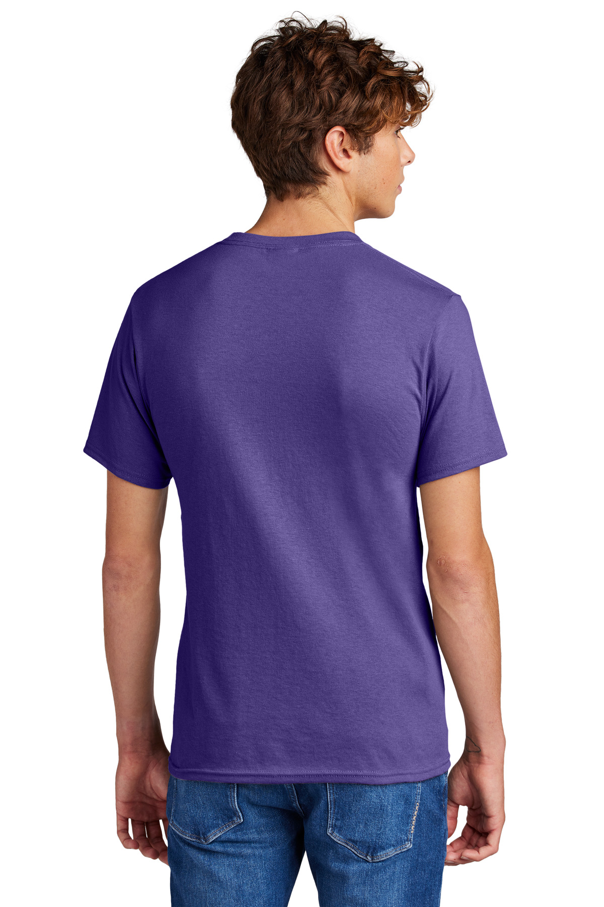 Port & Company® Tall Core Blend Tee 85