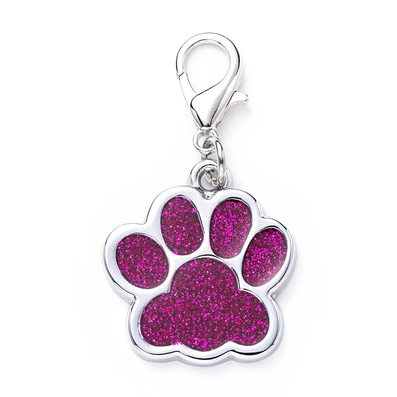 Zinc Alloy Handicraft Pet Anti Lost Tag 8