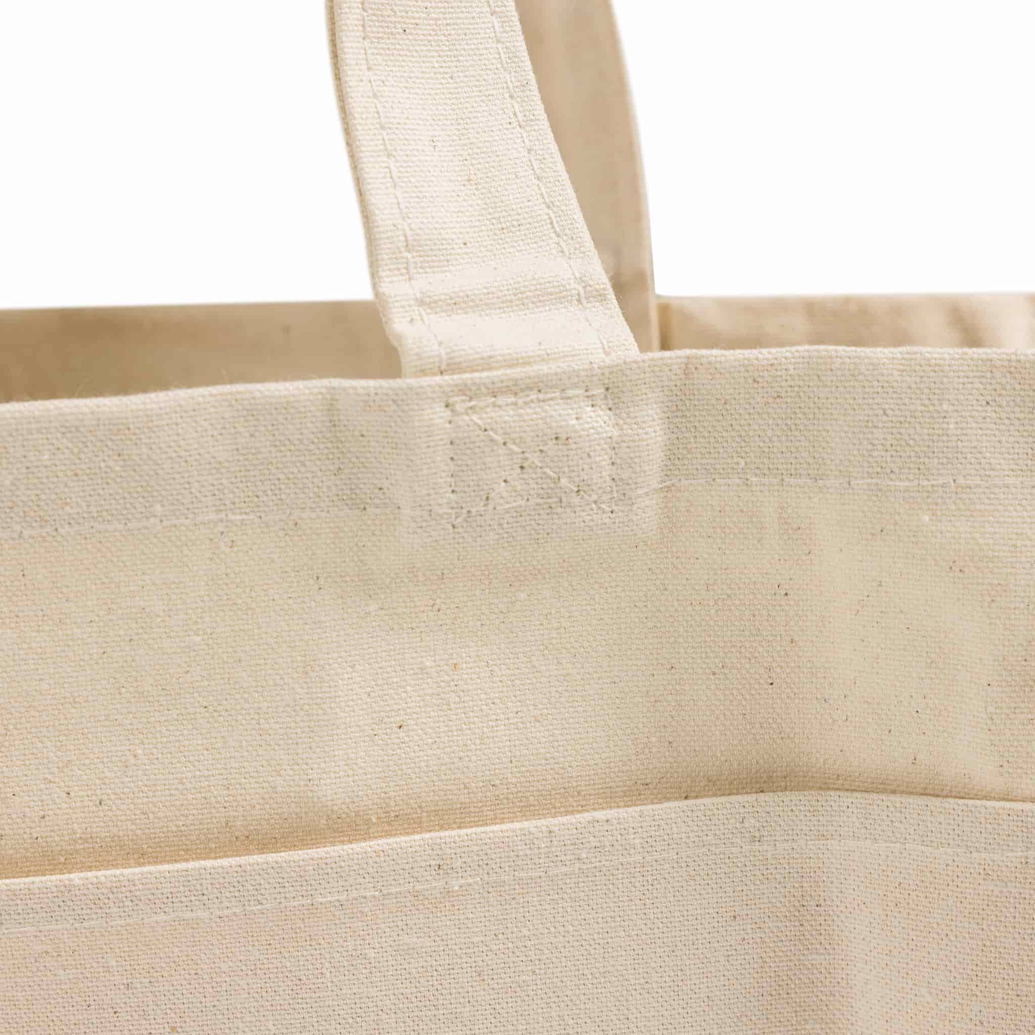 Heavy-Duty Canvas Tote Bag 22