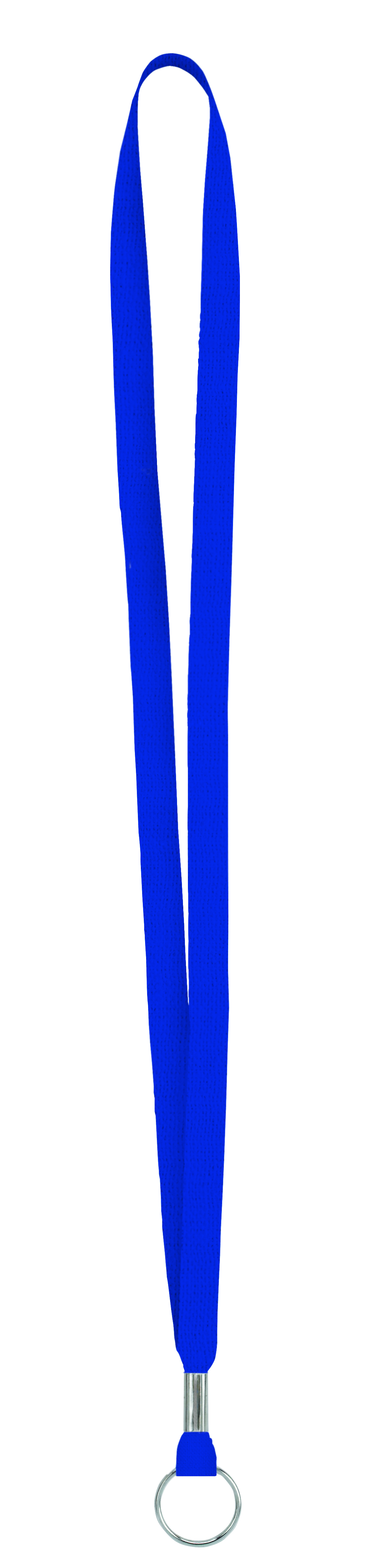 Good Value™ 1/2" RPET Fine-Print Lanyard 1