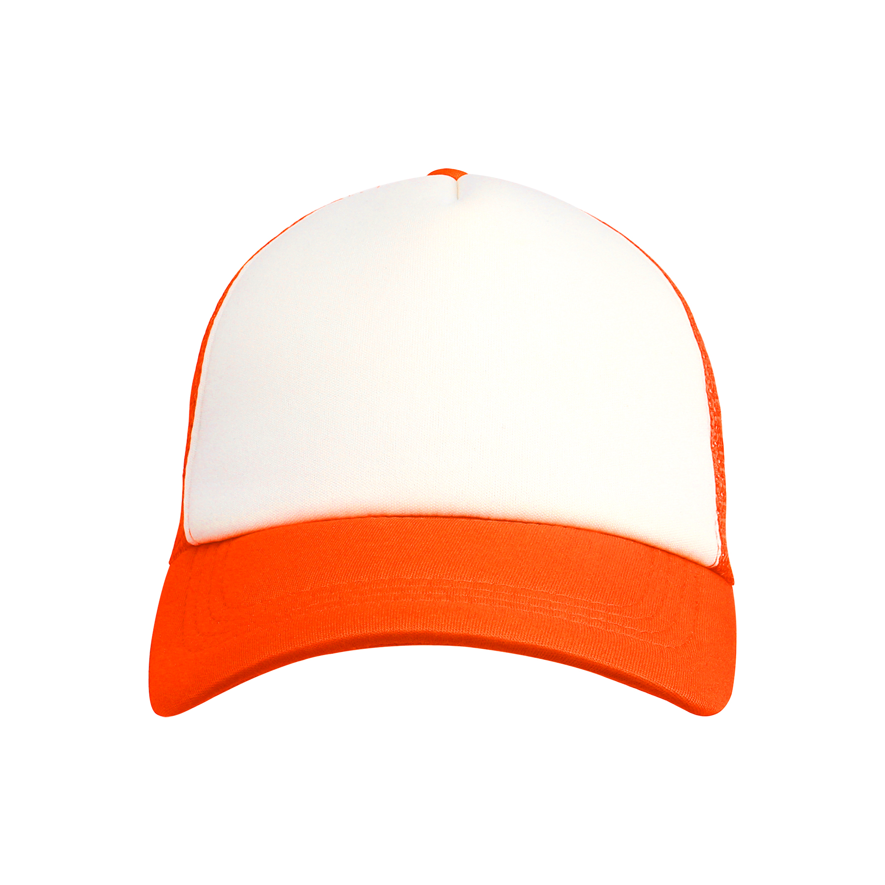 5 Panel Foam Trucker Mesh Cap 35