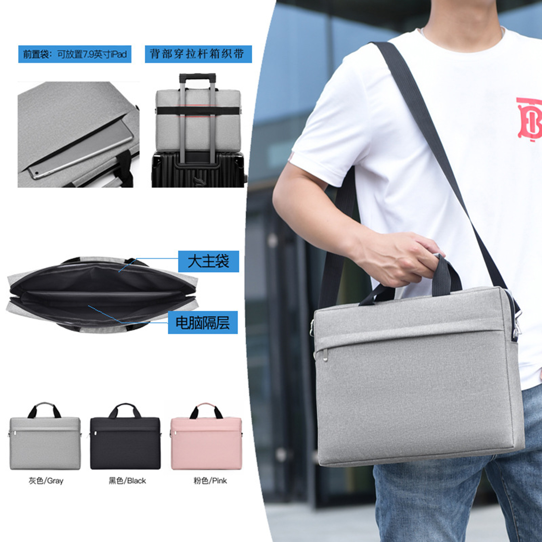 Laptop Bag 3