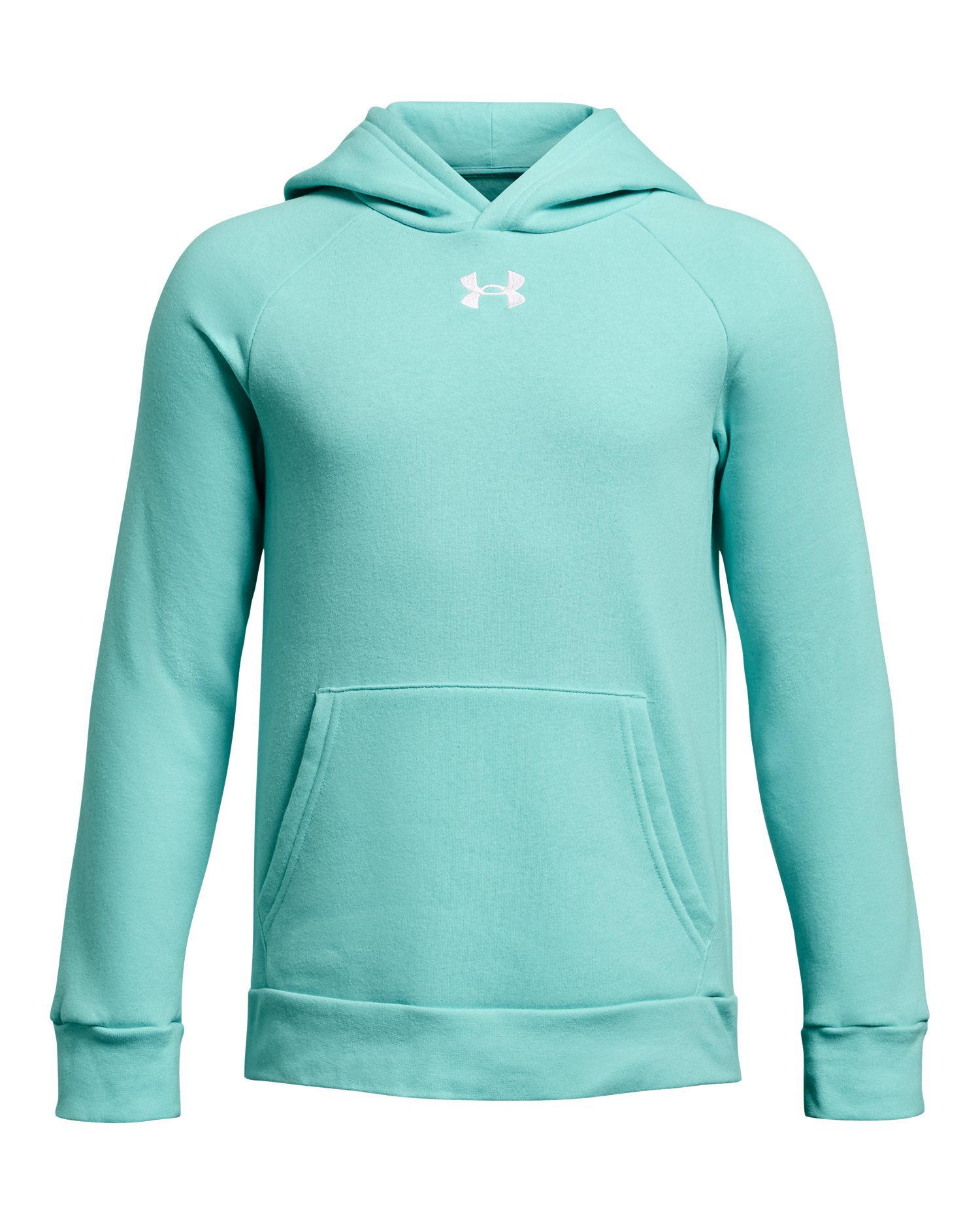 UA Rival Fleece Boys' Hoodie 11