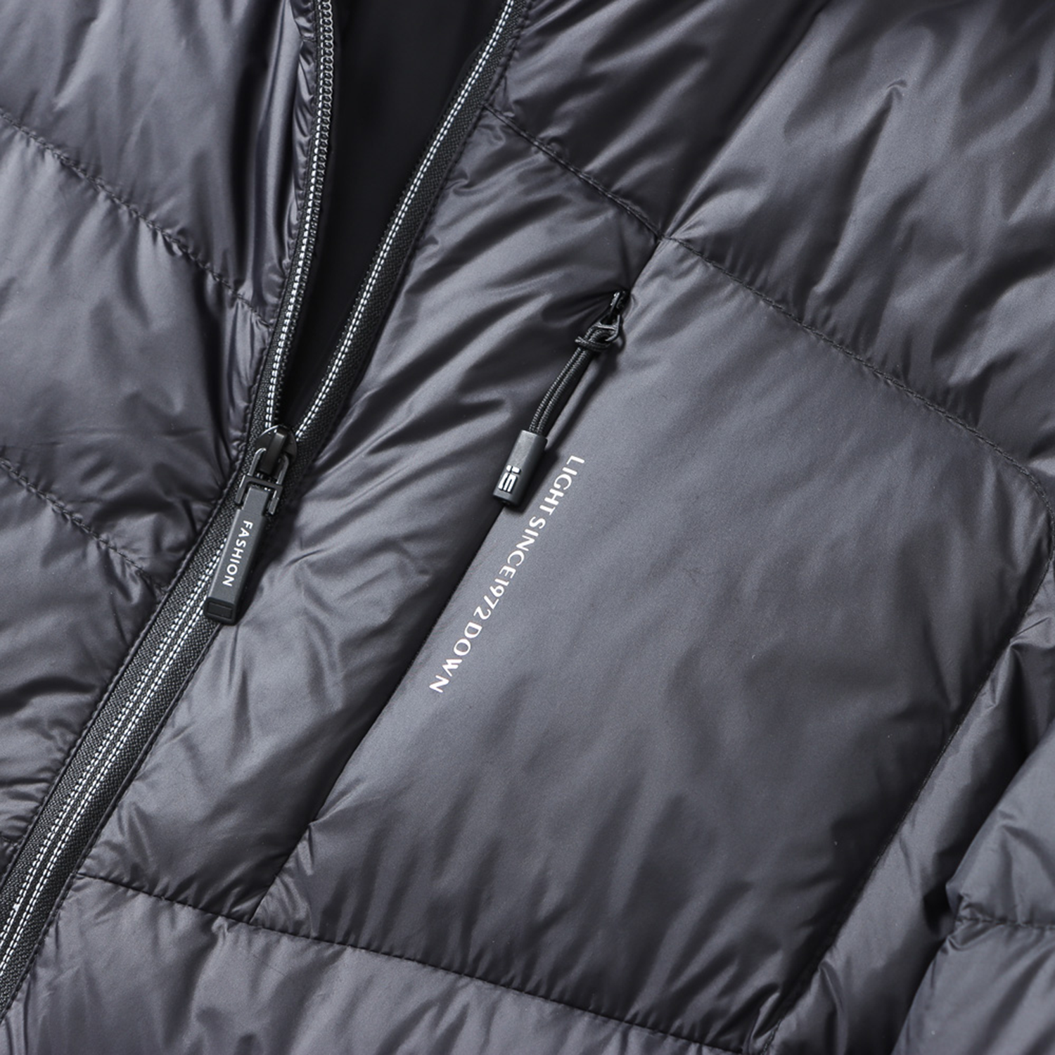 Lightweight Puffer Jacket 5