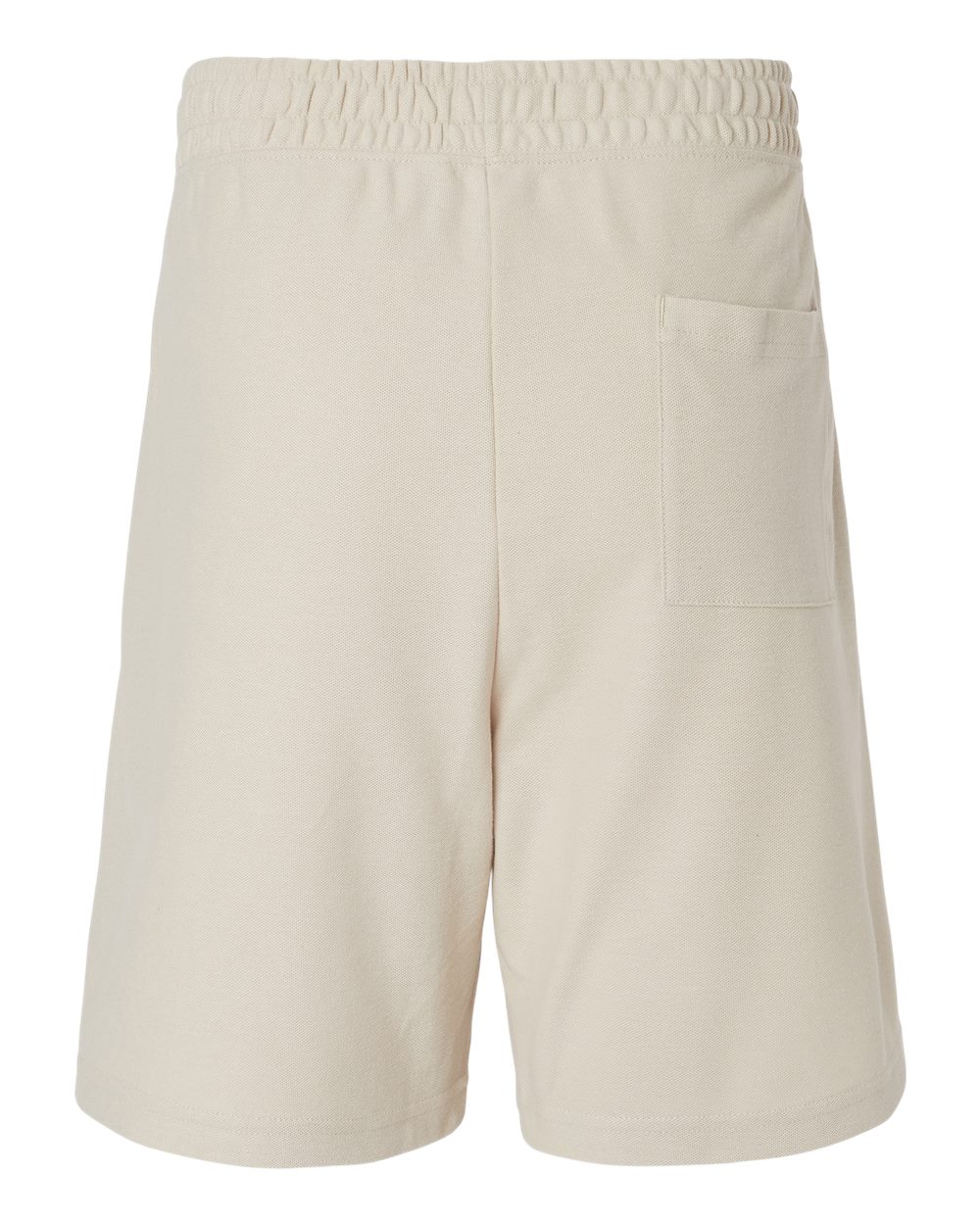 Unisex Pique Gym Shorts - 2PQ 26