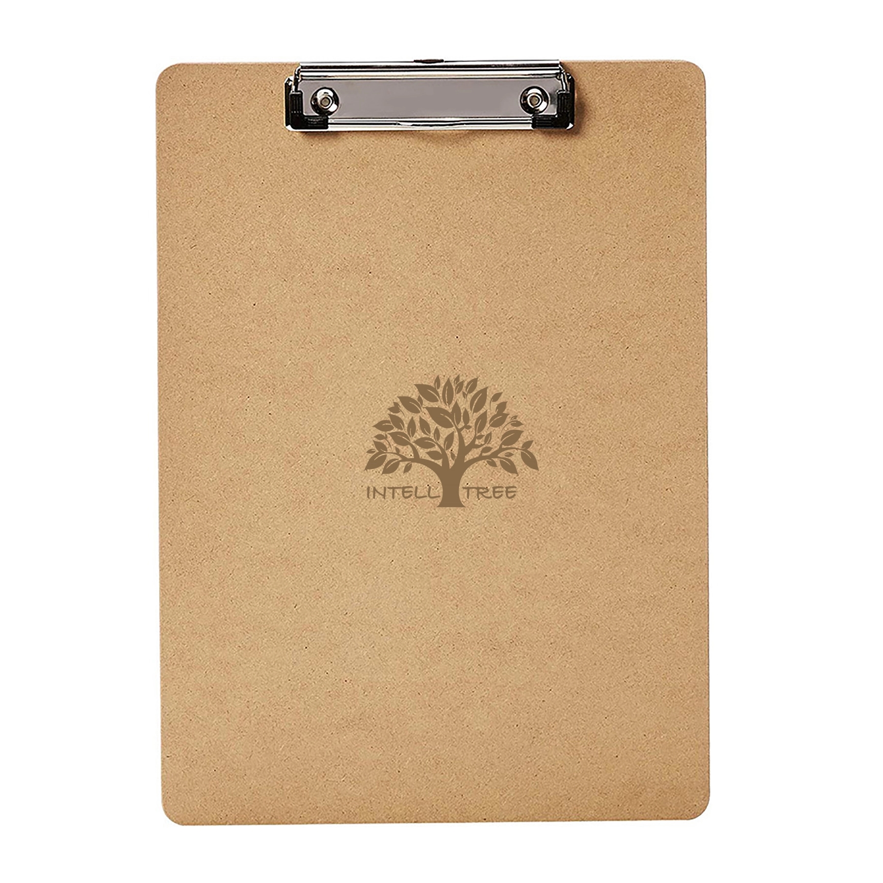 Professional Natural Hardboard Clipboard 1