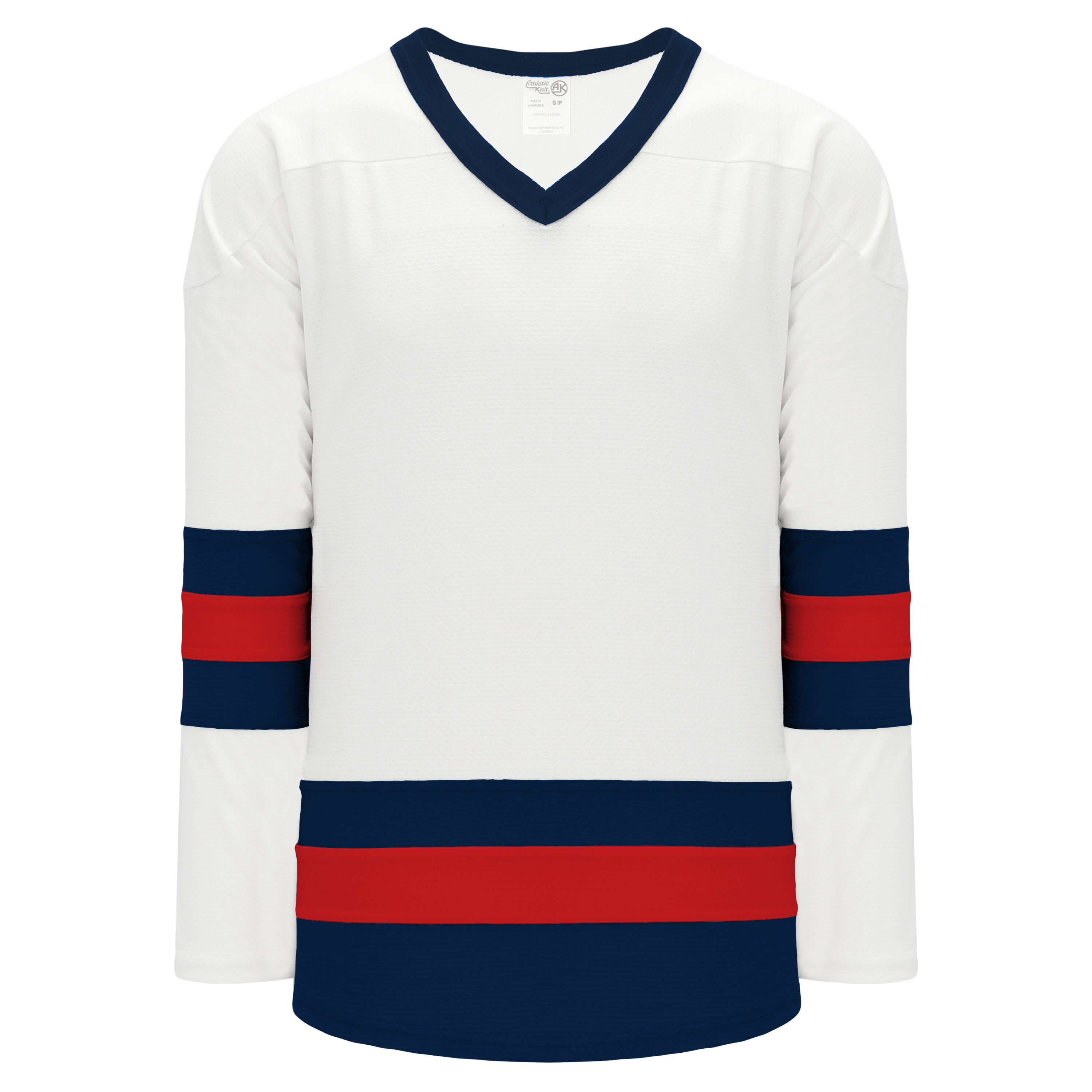 League Hockey Jerseys H6500-G01 175