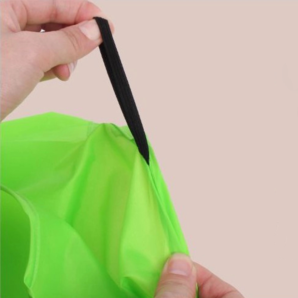 Reusable portable shopping bags, custom tote bag with logo imprint 6