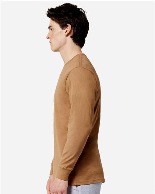 Unisex Heavyweight Long Sleeve Tee - LS15009 9