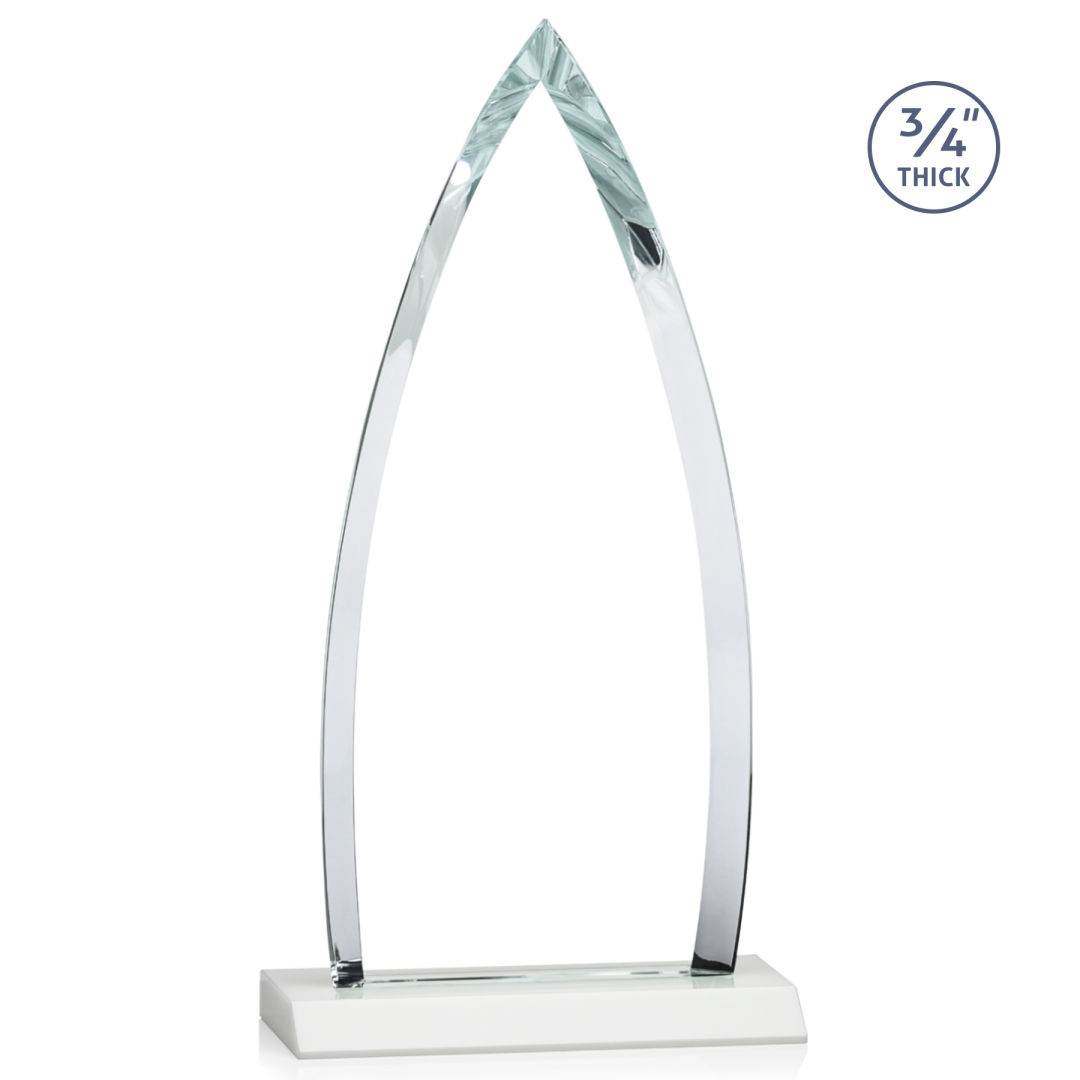 Shildon VividPrint™ Award - White 28