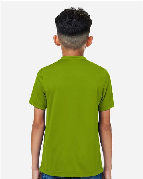 Youth Zone Performance Mesh T-Shirt - TT15Y 154