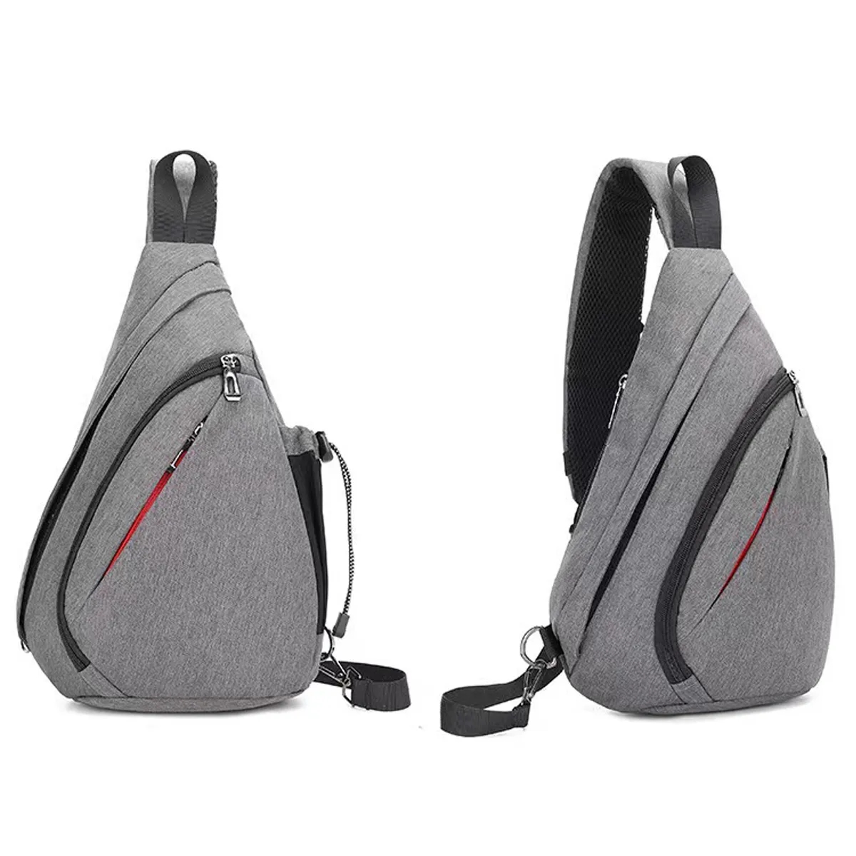 Travel Crossbody Sling Backpack Waterproof Chest Bag 5