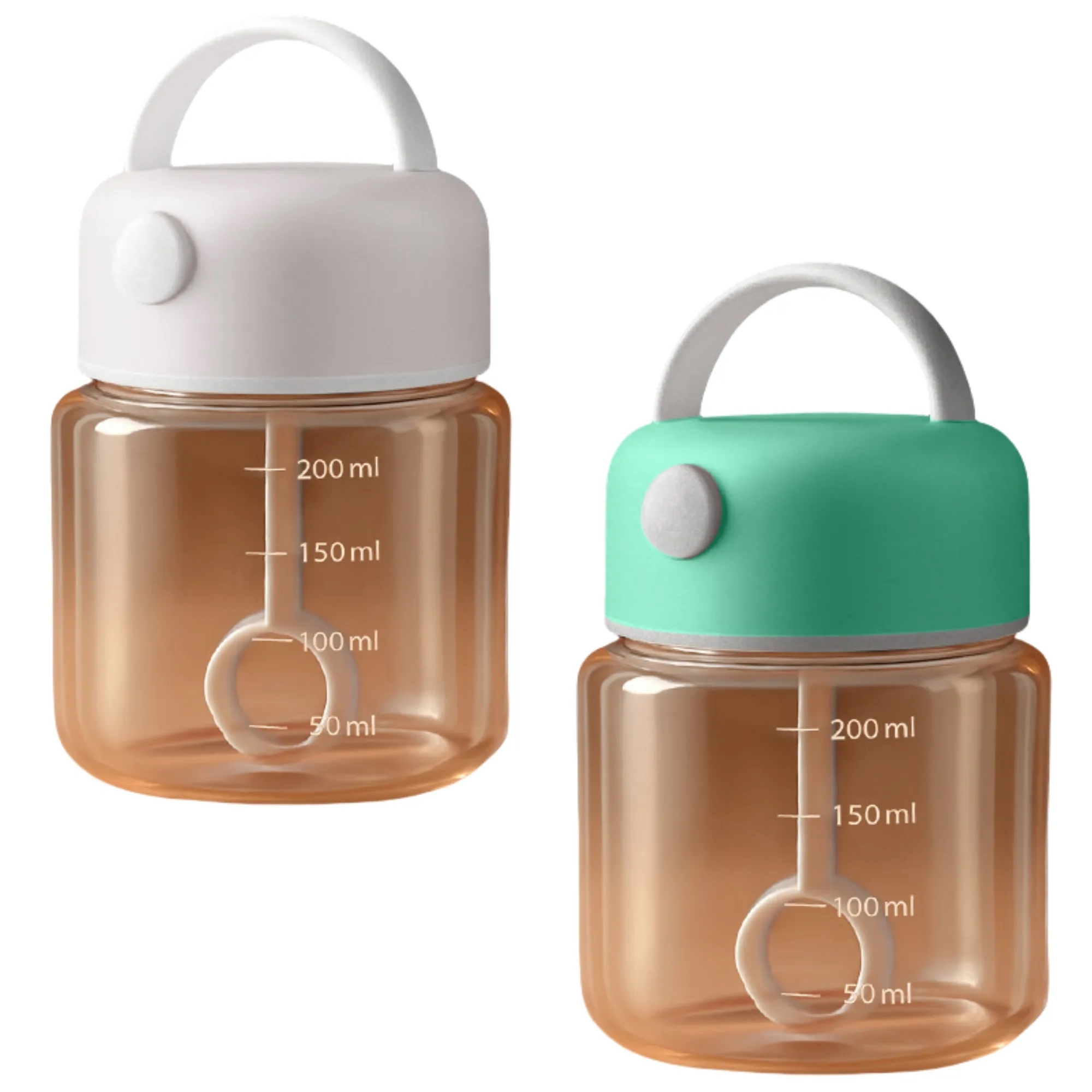 Electric Automatic Stirring Glass Cup 3