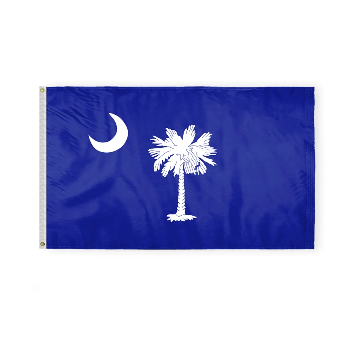 12"x18" to 8'x12' South Carolina Nylon Flags 3