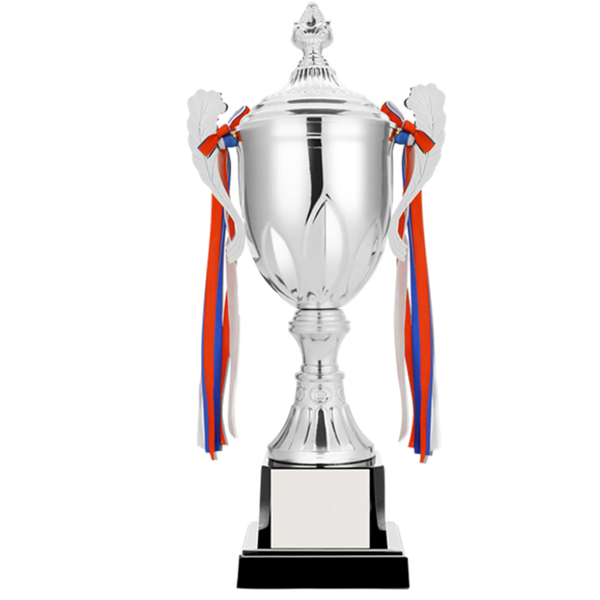 Metal Trophy Logo Customization For Competitions  Business 4