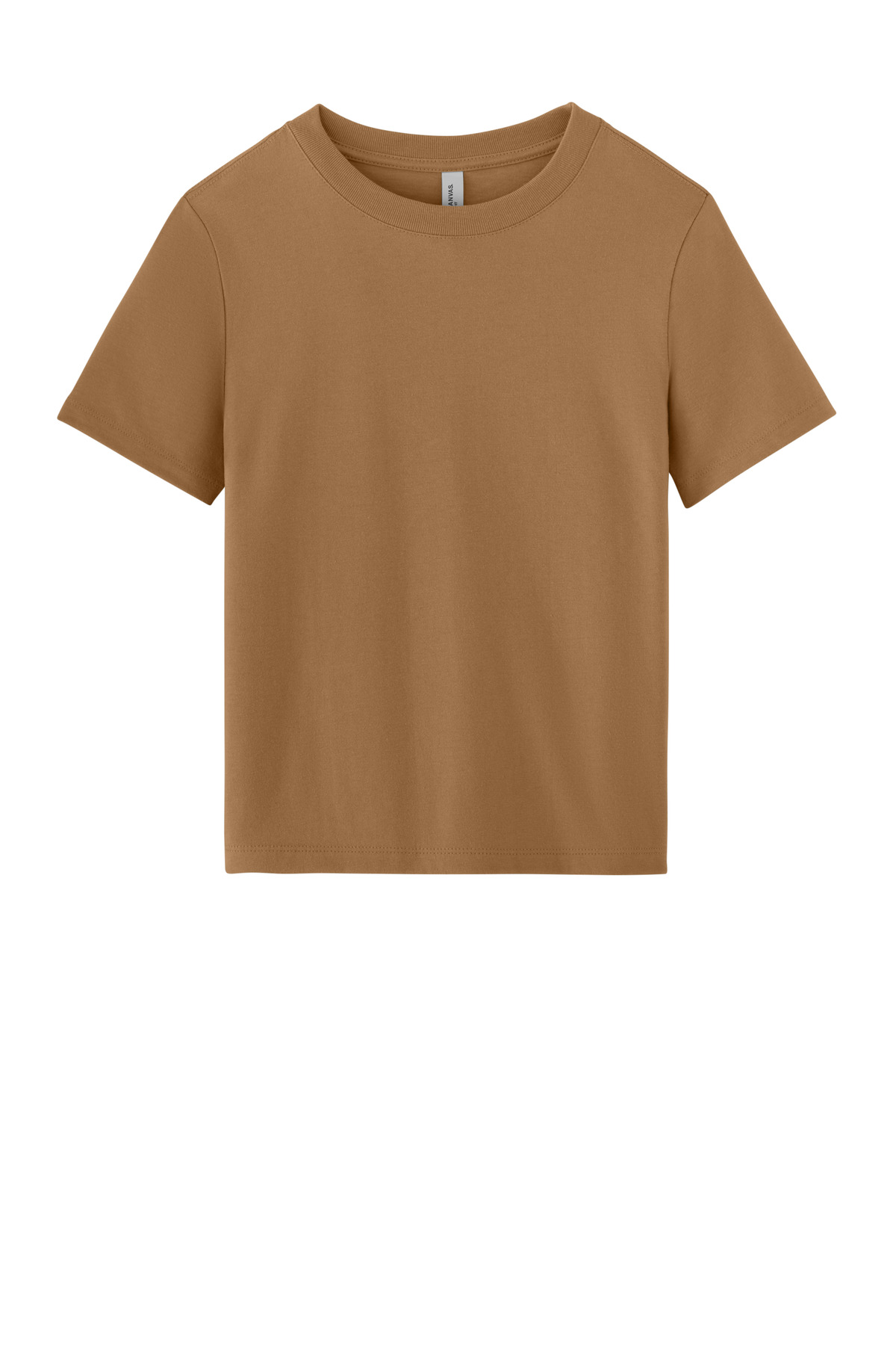 BELLA+CANVAS Women's 6-Ounce Heavyweight Tee BC6110 79