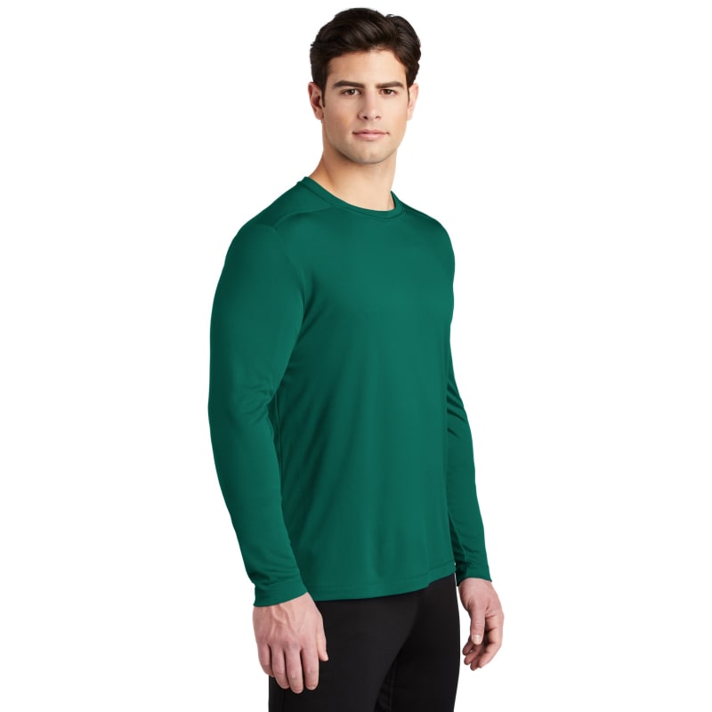 Sport-Tek Posi-UV Pro Long Sleeve Tee. 56