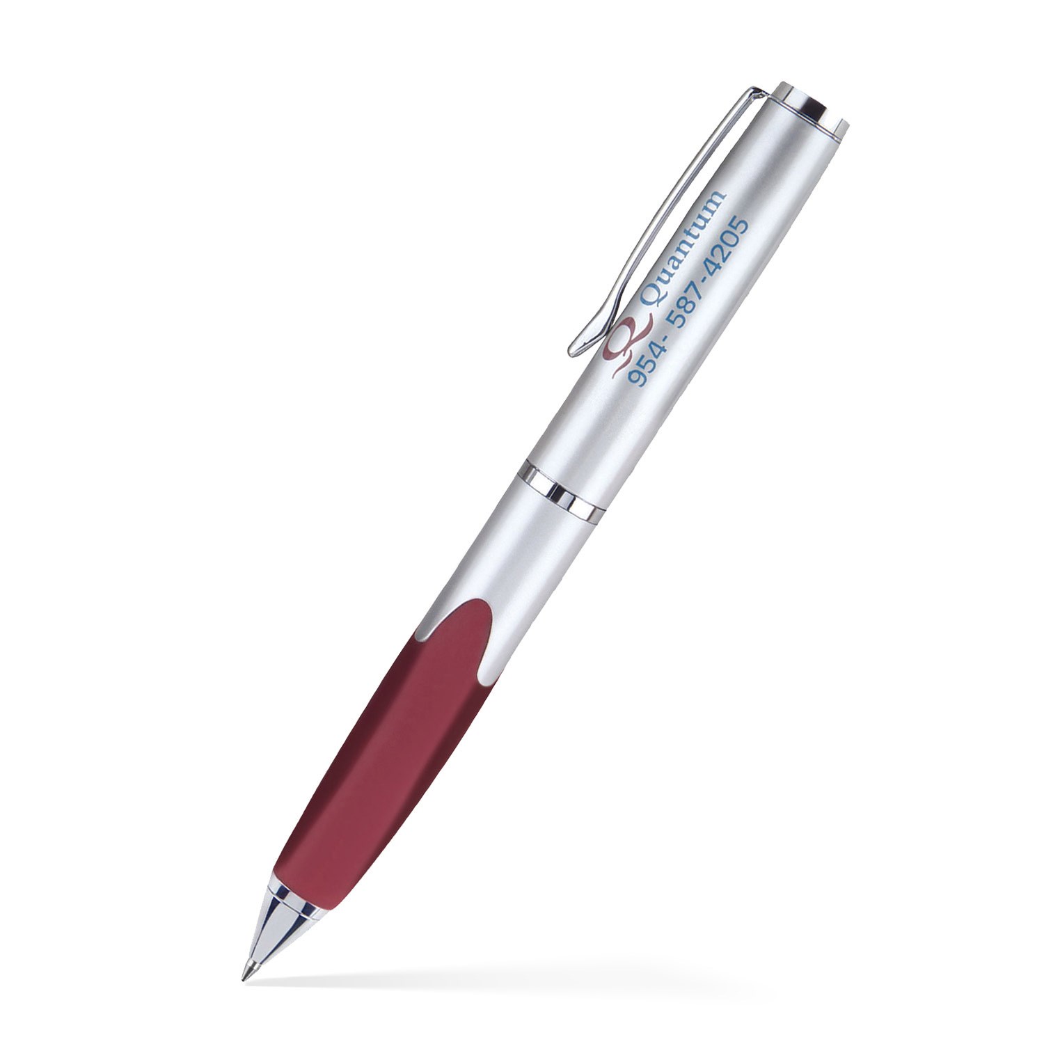 Aluminum Ballpoint Twist Metal Pen