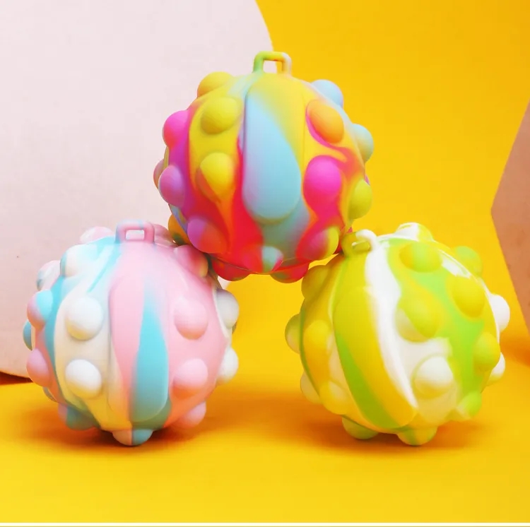 Fidget Stress Toy Pop Ball 4