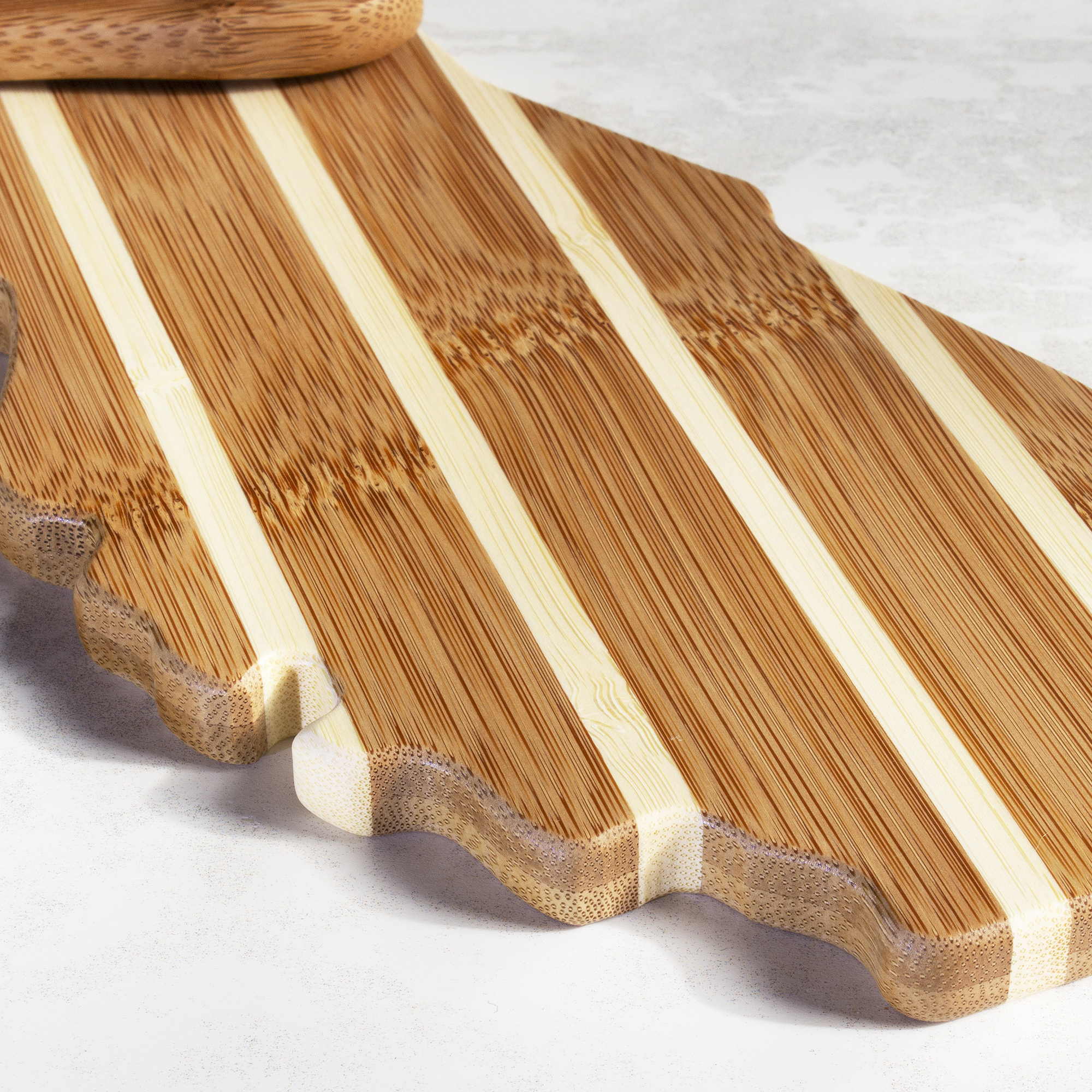 Florida Charcuterie Board with Spreader Knife Gift Set 7