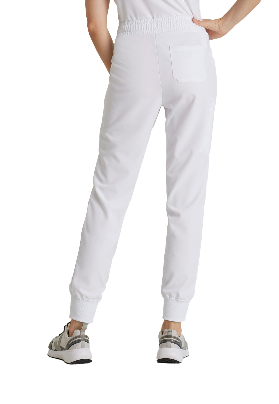 Barco Unify - Women's Five-Pocket Rib Knit Cuff Union Jogger Scrub Pant 15