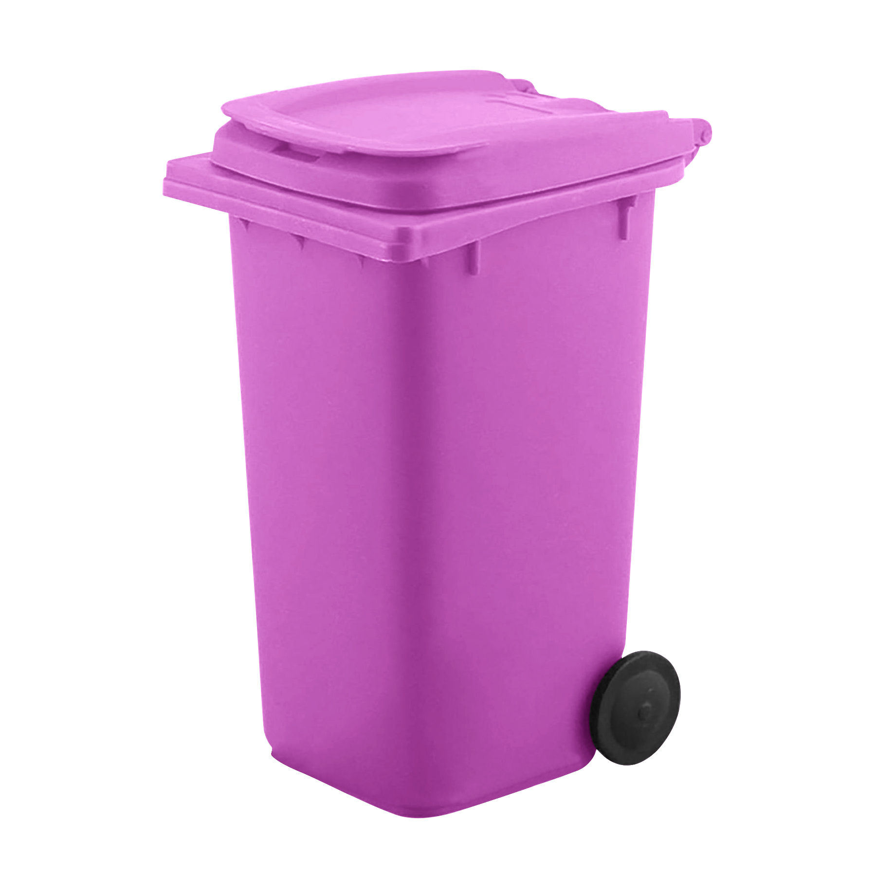 Mini Trash Bin Pen Holder 16