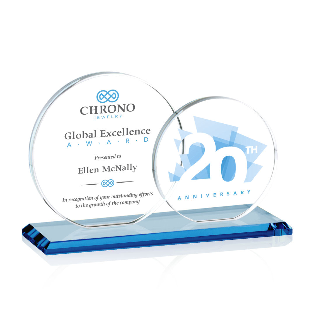 Double Victoria VividPrint™ Award 6