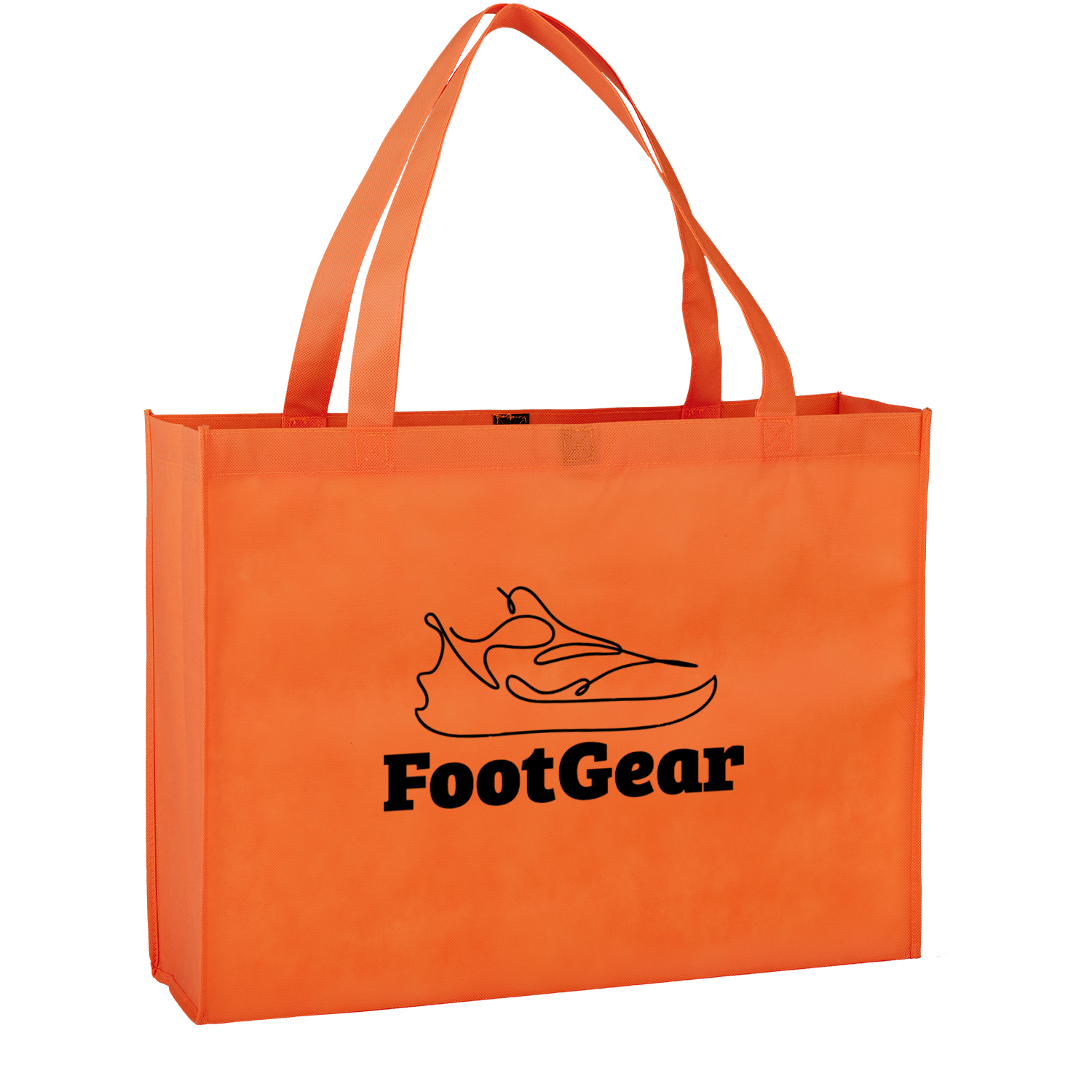 Large Non-Woven Shopping Tote 6