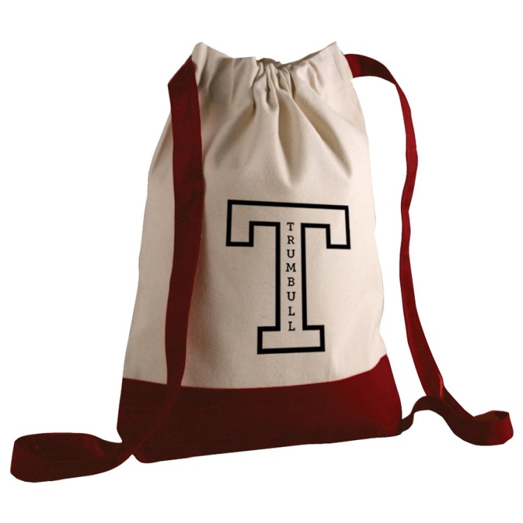Canvas Sport Backpack 6