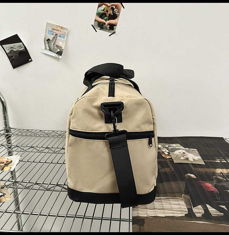 Nylon Duffel Bag 15