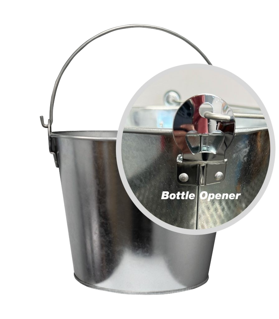 Five Quart Ice Bucket 10
