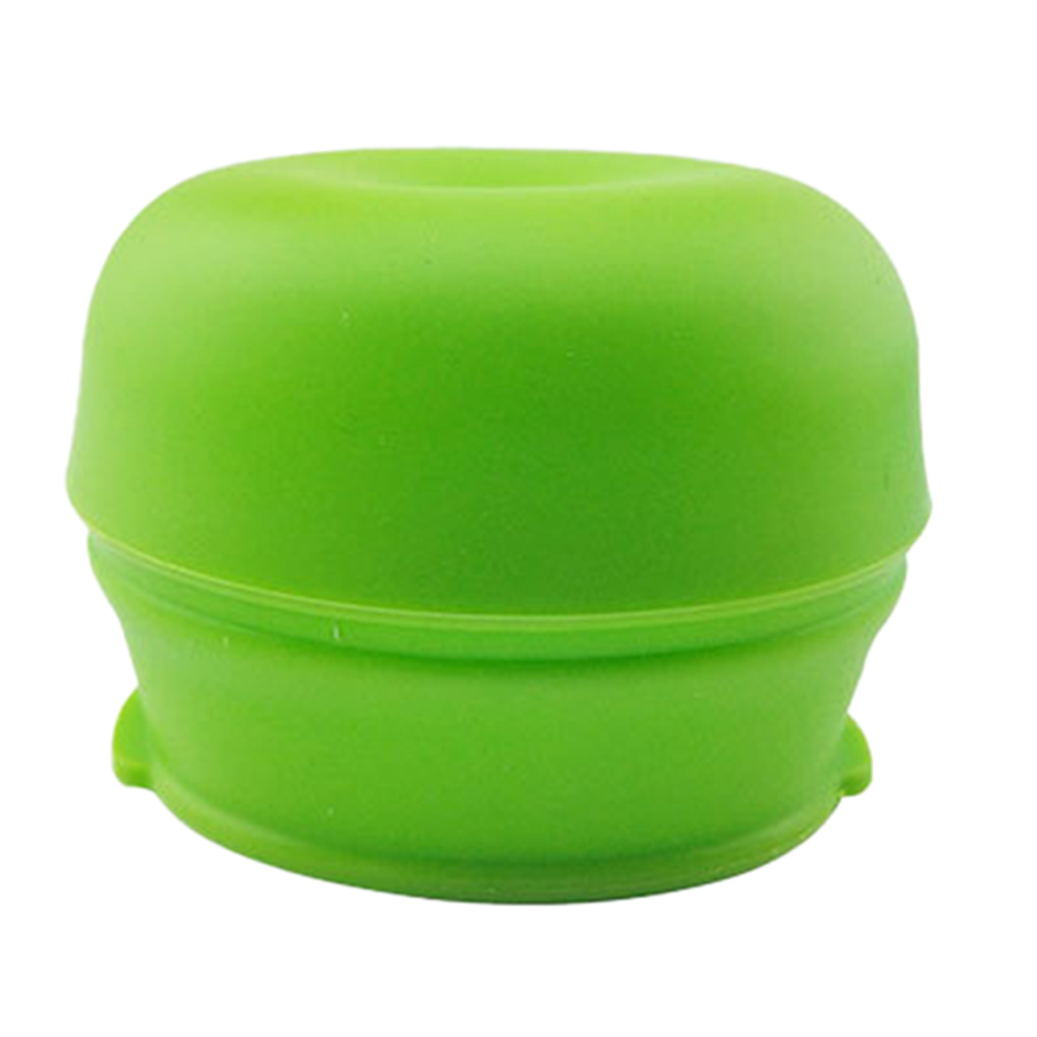 BPA Free Silicone Anti Spill Cup Lid 4