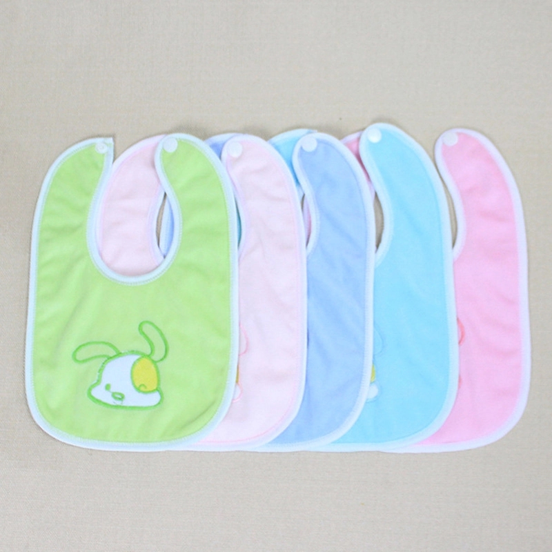Water Resistant Baby Bibs 11