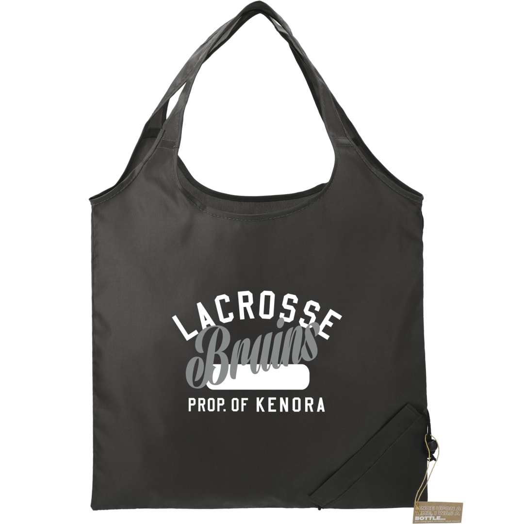 Bungalow RPET Foldable Shopper Tote 126