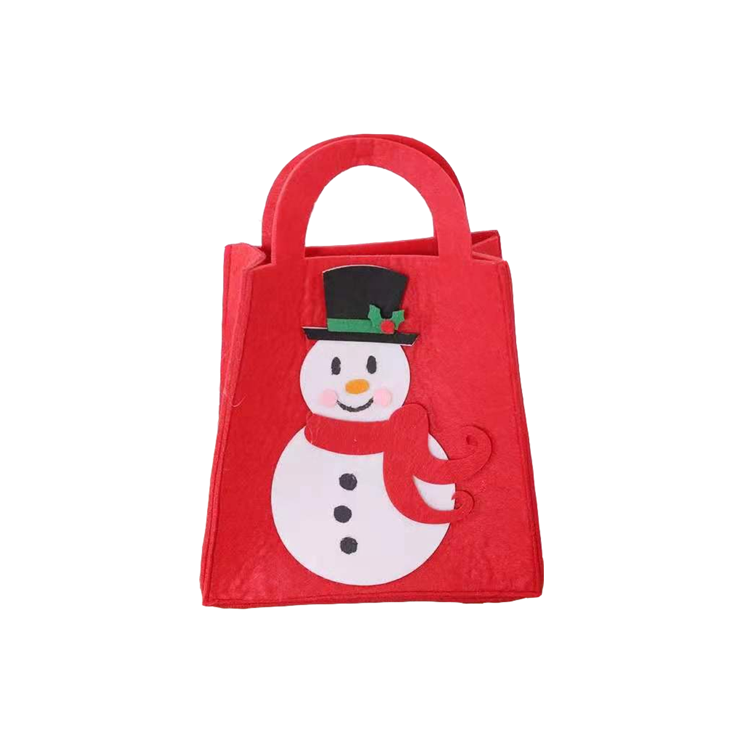 Handheld Christmas Gift Bag 3