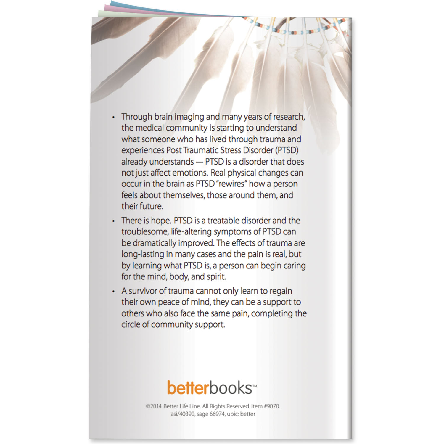 Better Book - Traumatic Stress Disorder 1