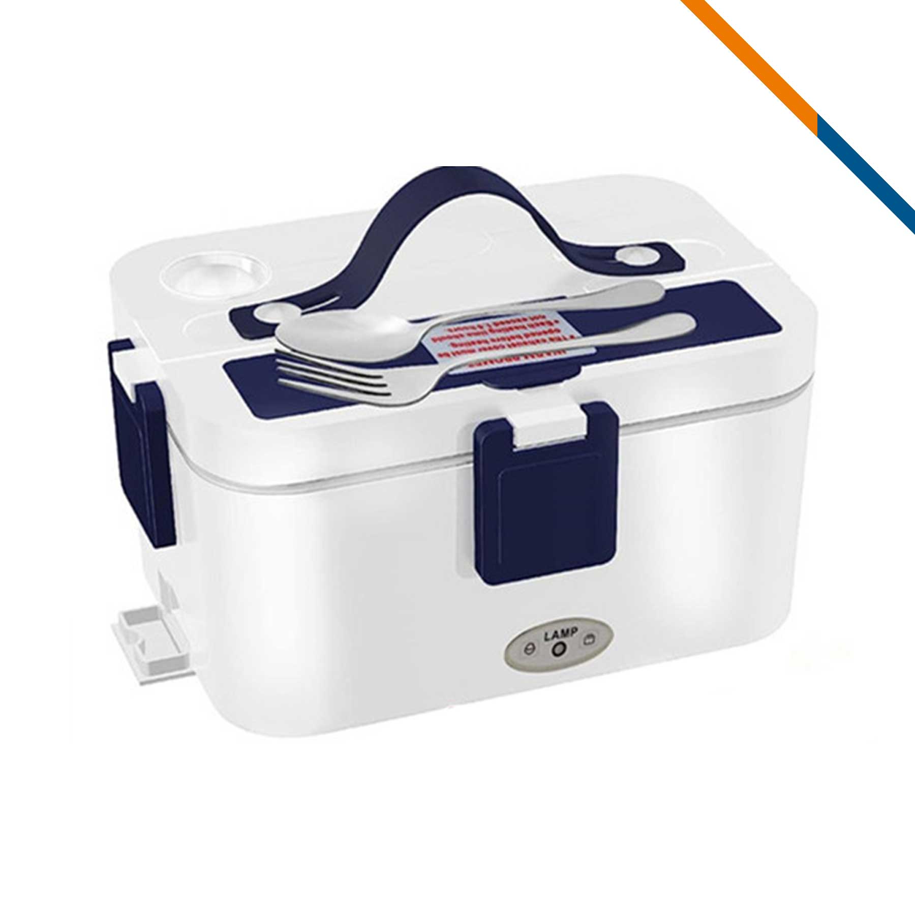 Elia Electric Lunch Box 11