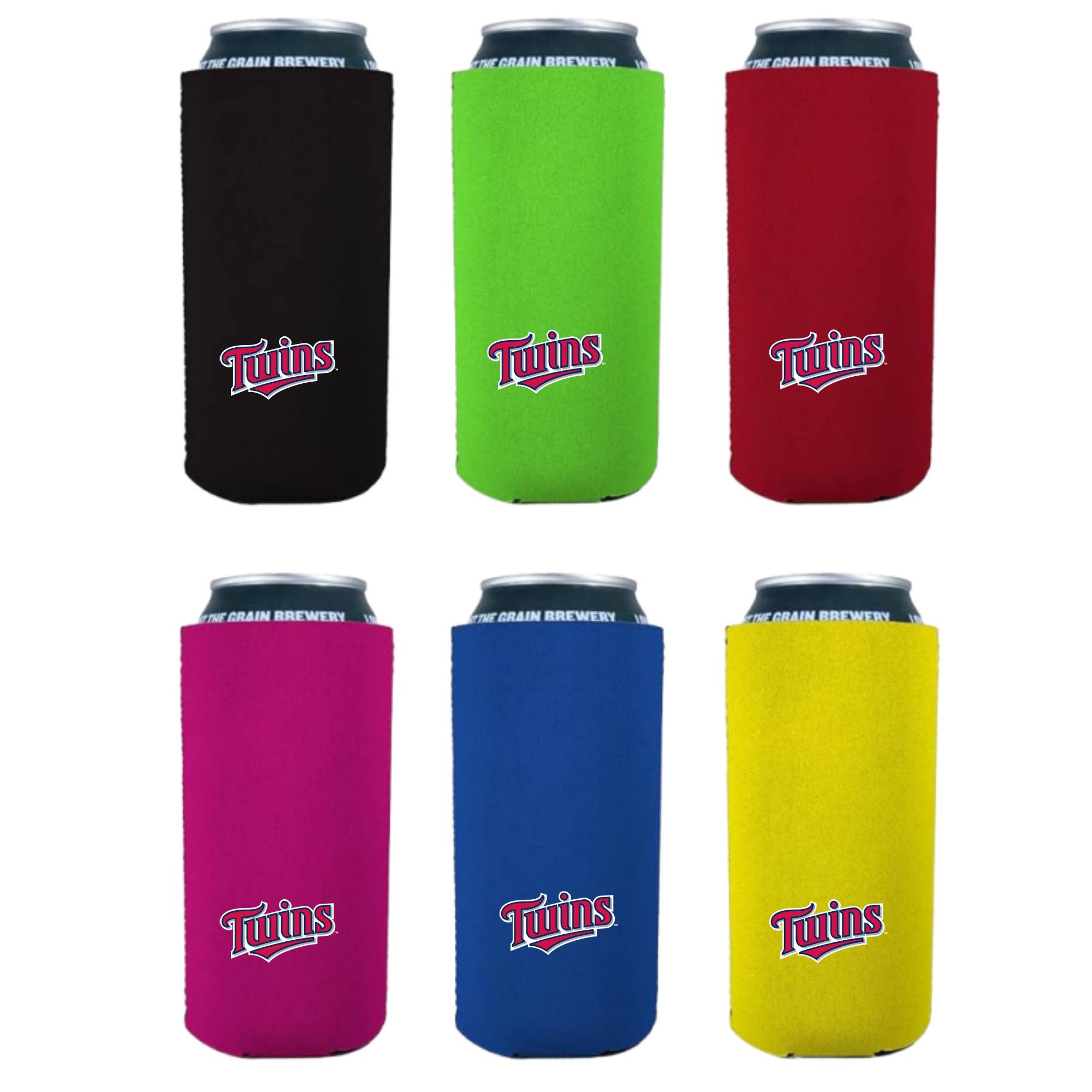 Slim Can Cooler Sleeves 3
