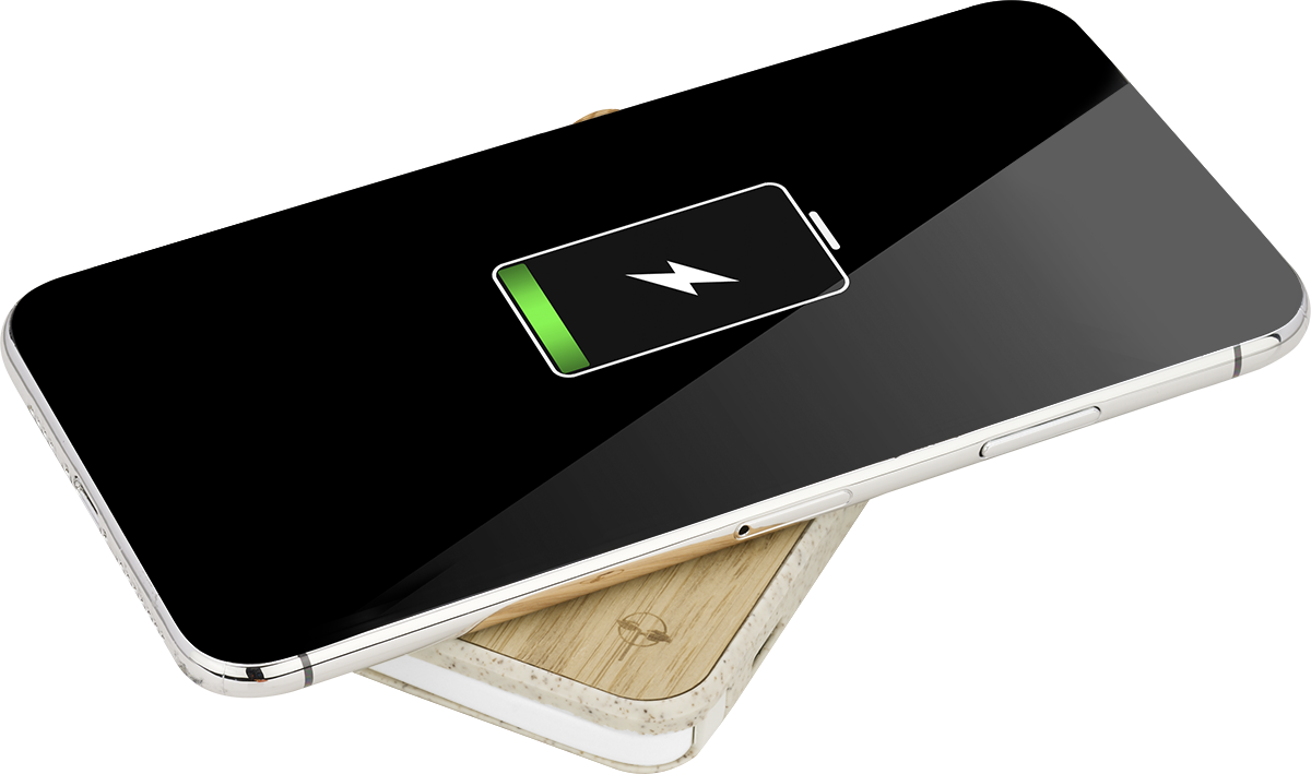 EarthTrendz™ Magnetic Wireless Power Bank 6