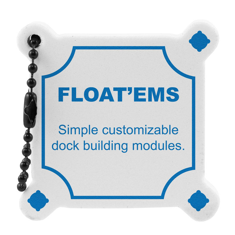 Dock Key Tag 8
