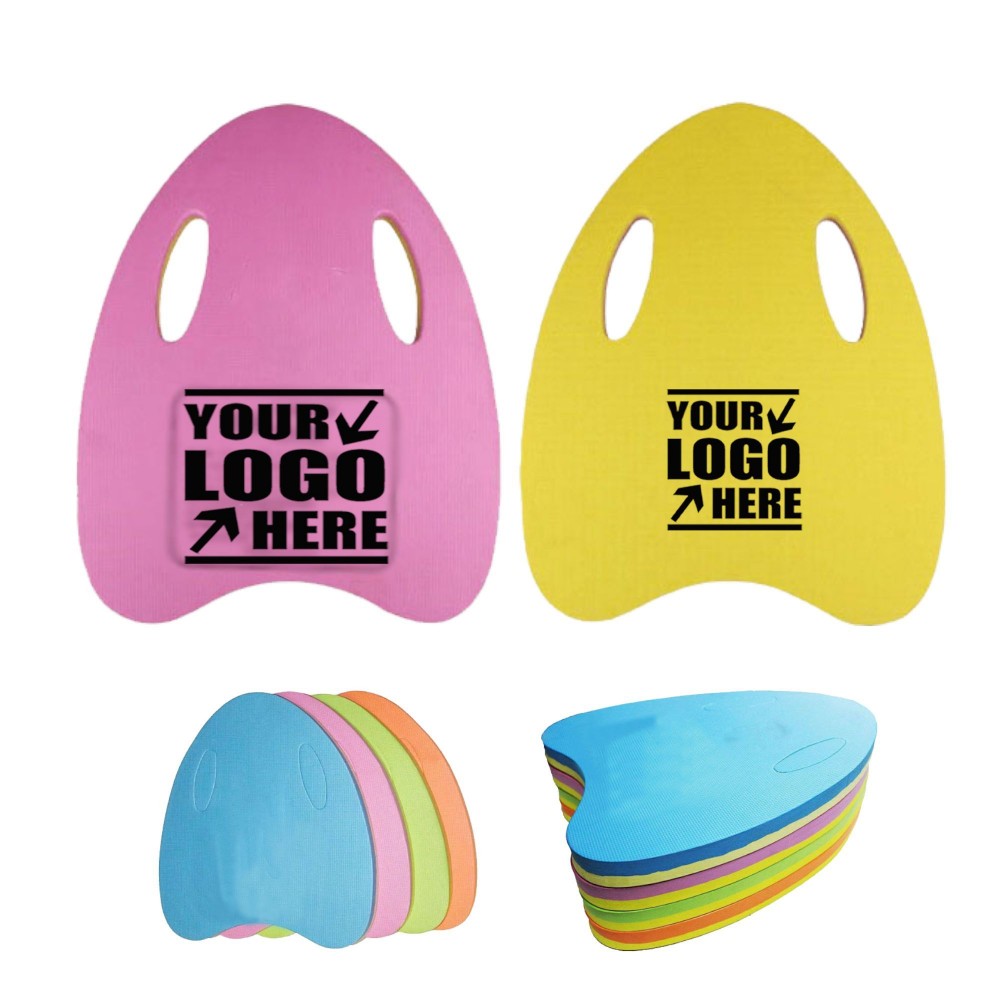 A Shaped Swim Kickboard 2